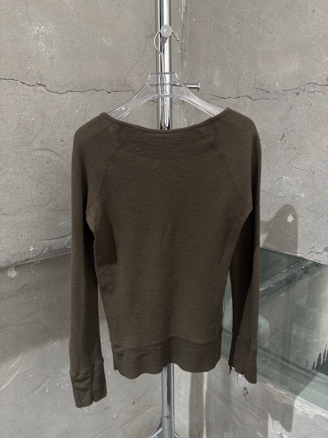 L.G.B 헨리넥 롱슬리브 상품이미지3