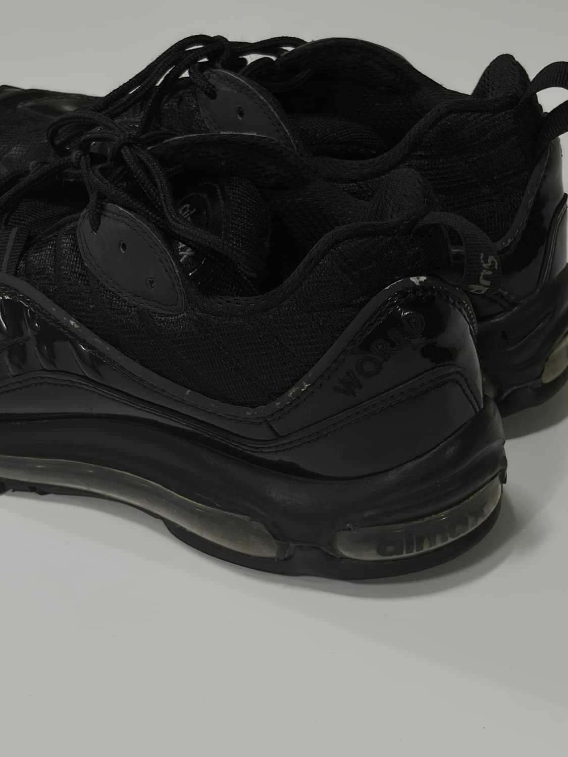 나이키(Nike) X 슈프림(Supreme) 에어맥스 98 상품이미지6