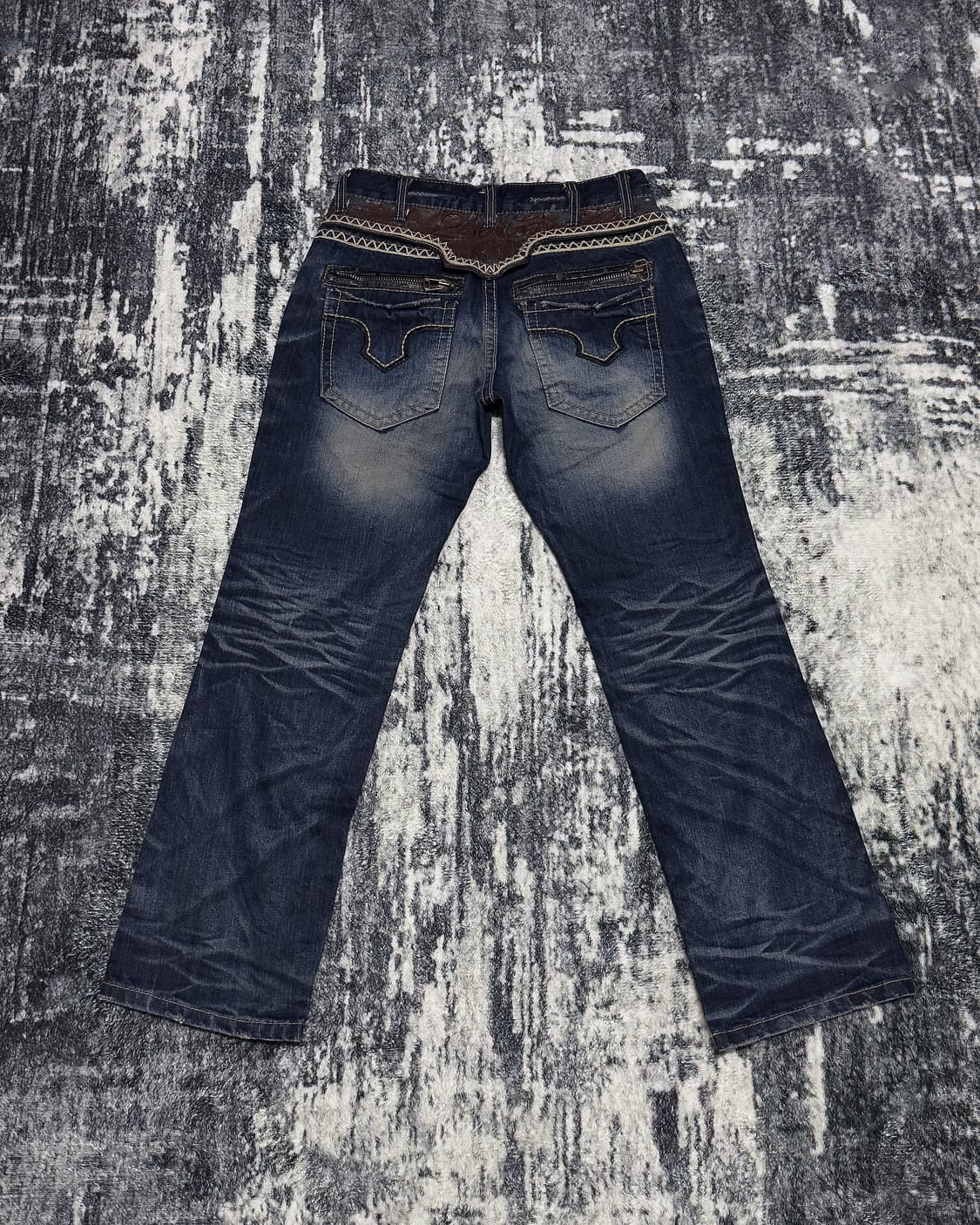 {Lolita Jeans} Western Patch Denim 상품이미지2