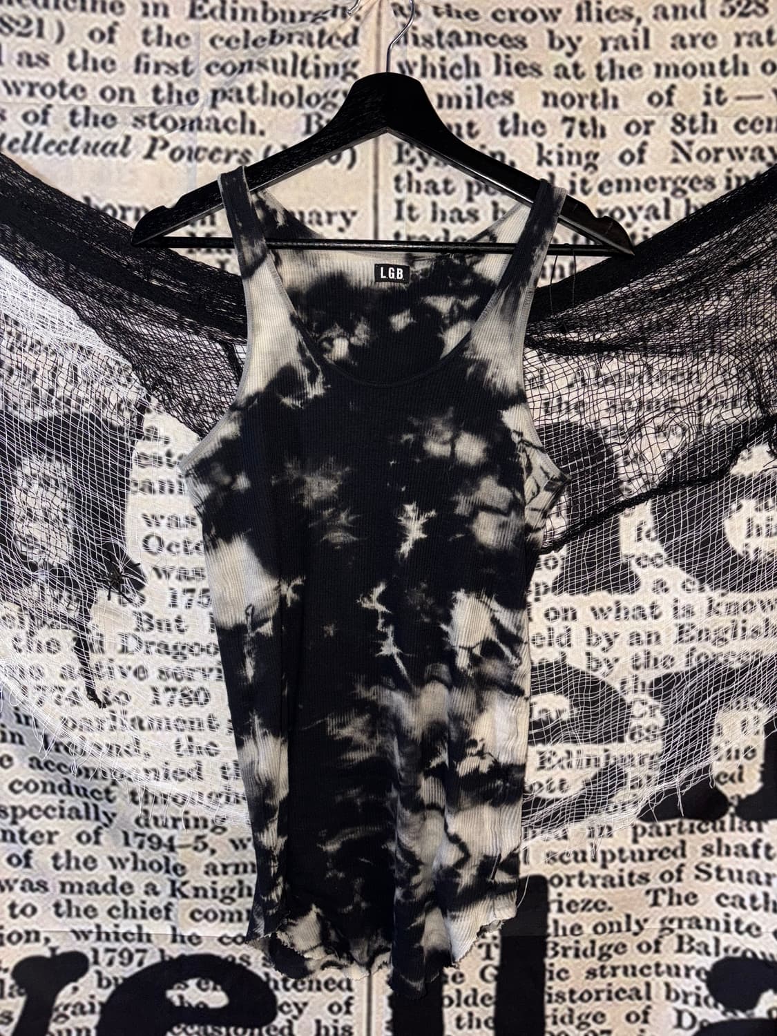 LGB tie-dye LeGrand T 상품이미지2