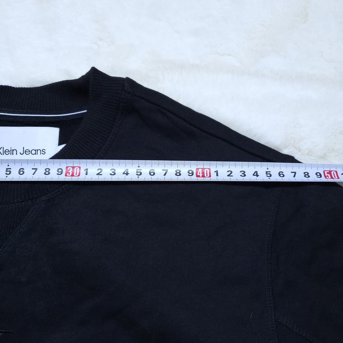 캘빈클라인 남성 맨투맨 XL 0307 상품이미지5