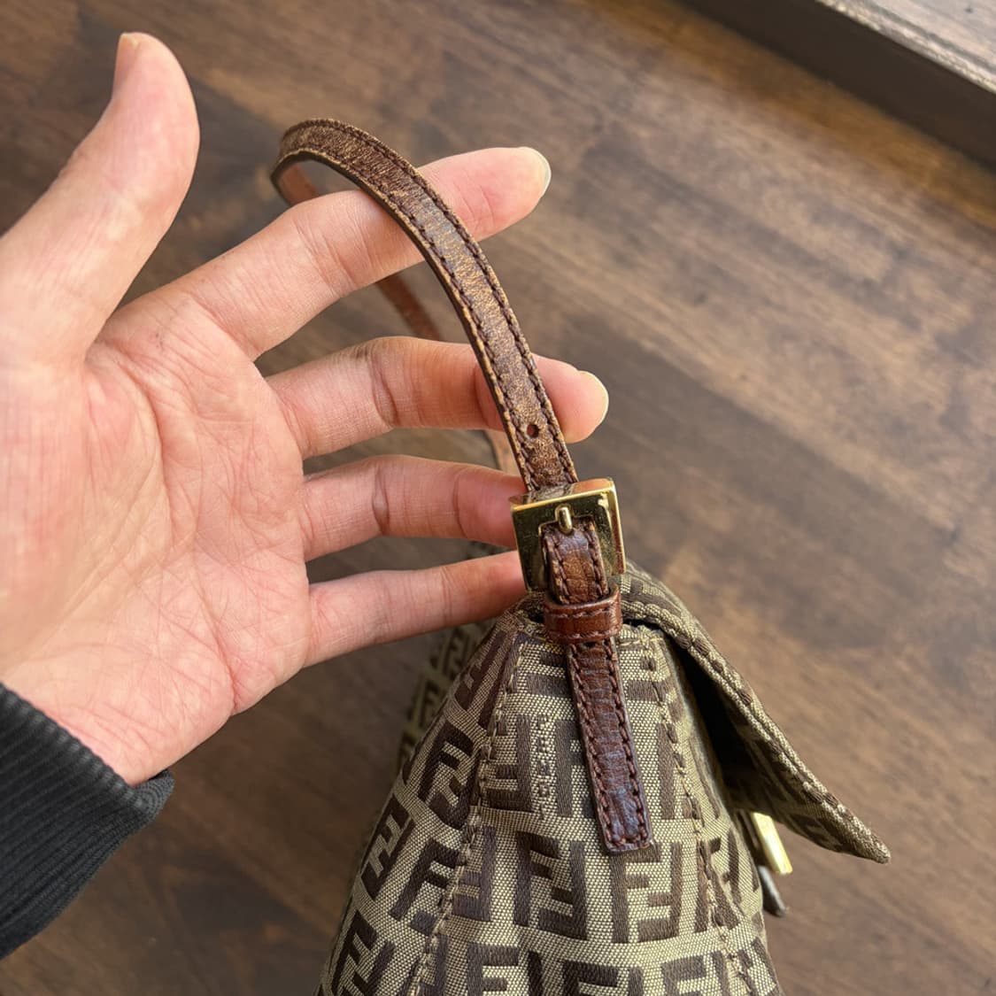 16069 - 펜디 주카 맘마백 상품이미지8