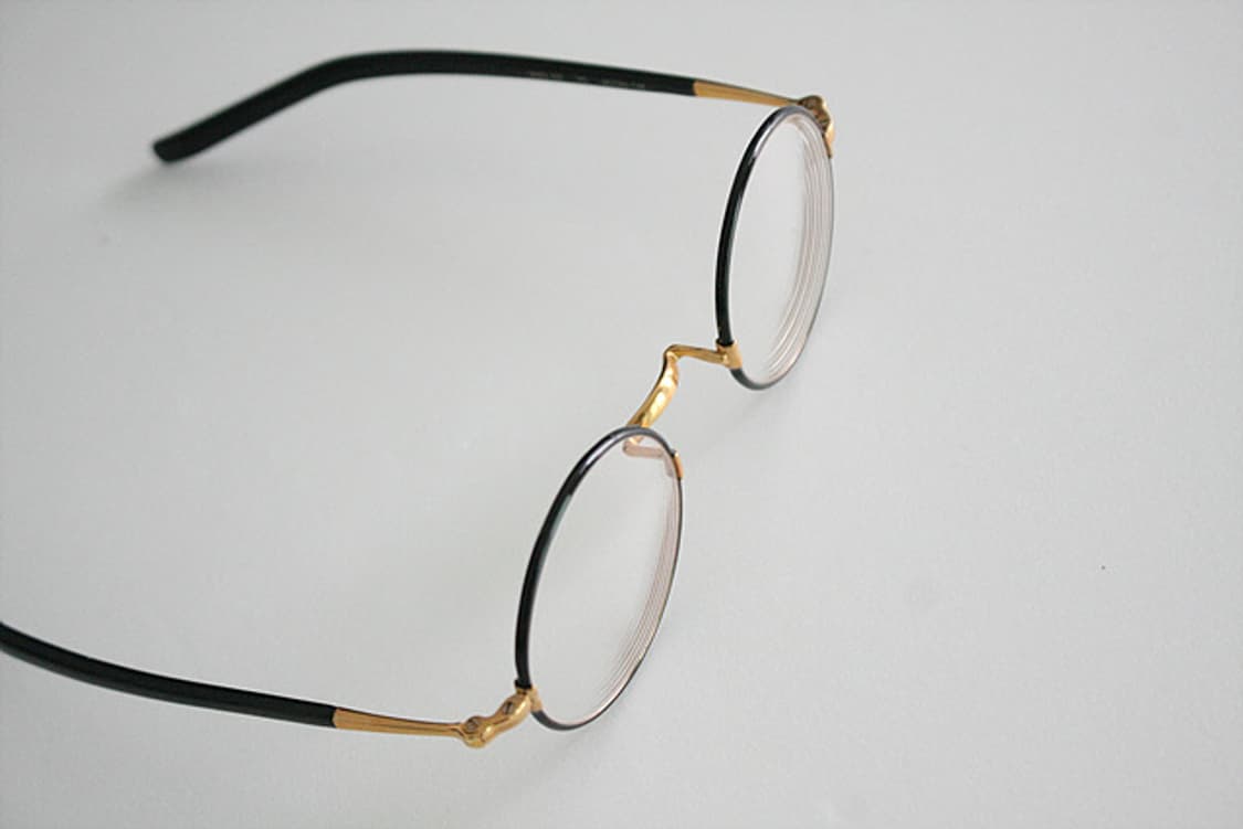 KameManNen 가메만넨 kmn-103 안경 새제품 상품이미지6