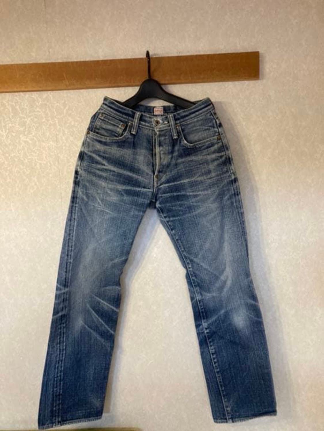 Samurai Jeans × UJS 콜라보 한정 모델 상품이미지1