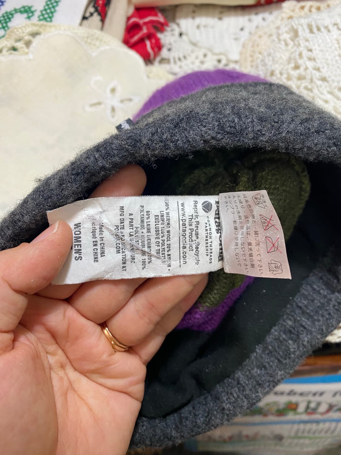 파타고니아 비니 상품이미지4