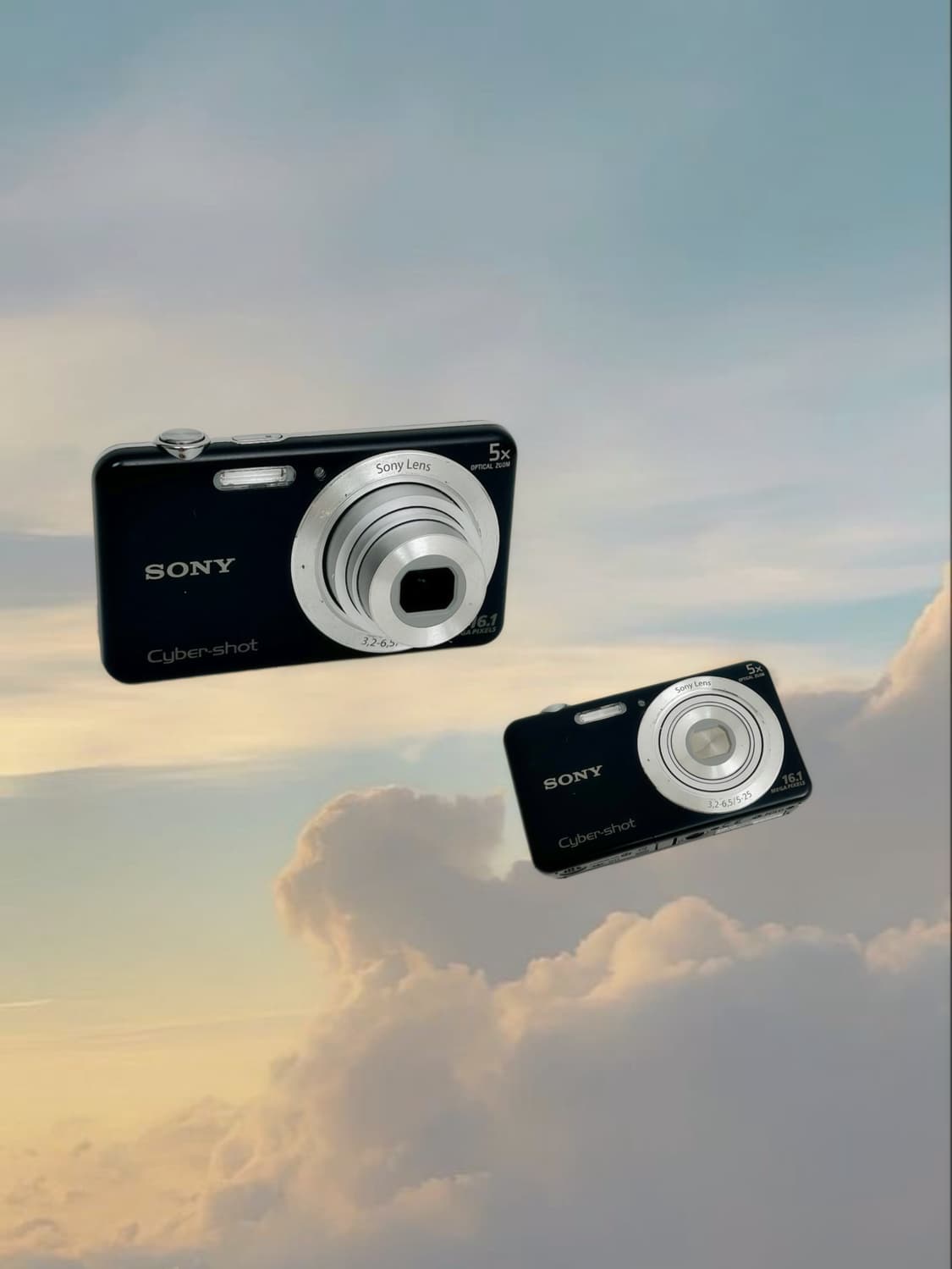 레어!) 소니 사이버샷 w710 Cybershot 빈티지 디카 상품이미지1
