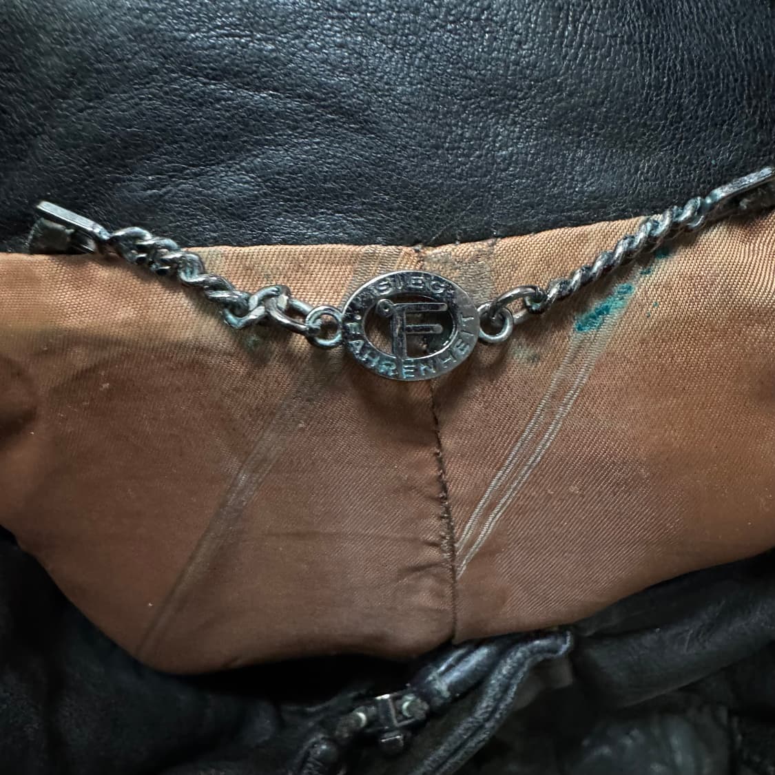 지이크 파렌하이트 양가죽 자켓 상품이미지4