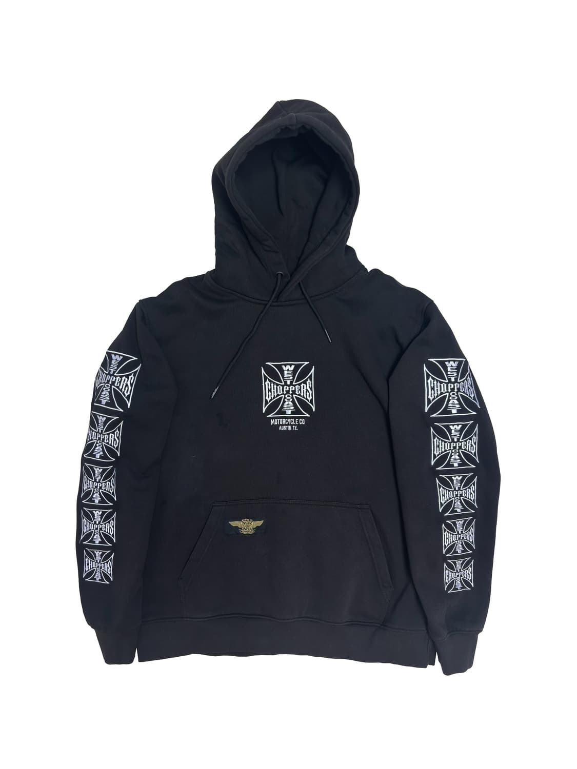 웨스트 코스트 차퍼스 후드티 상품이미지2