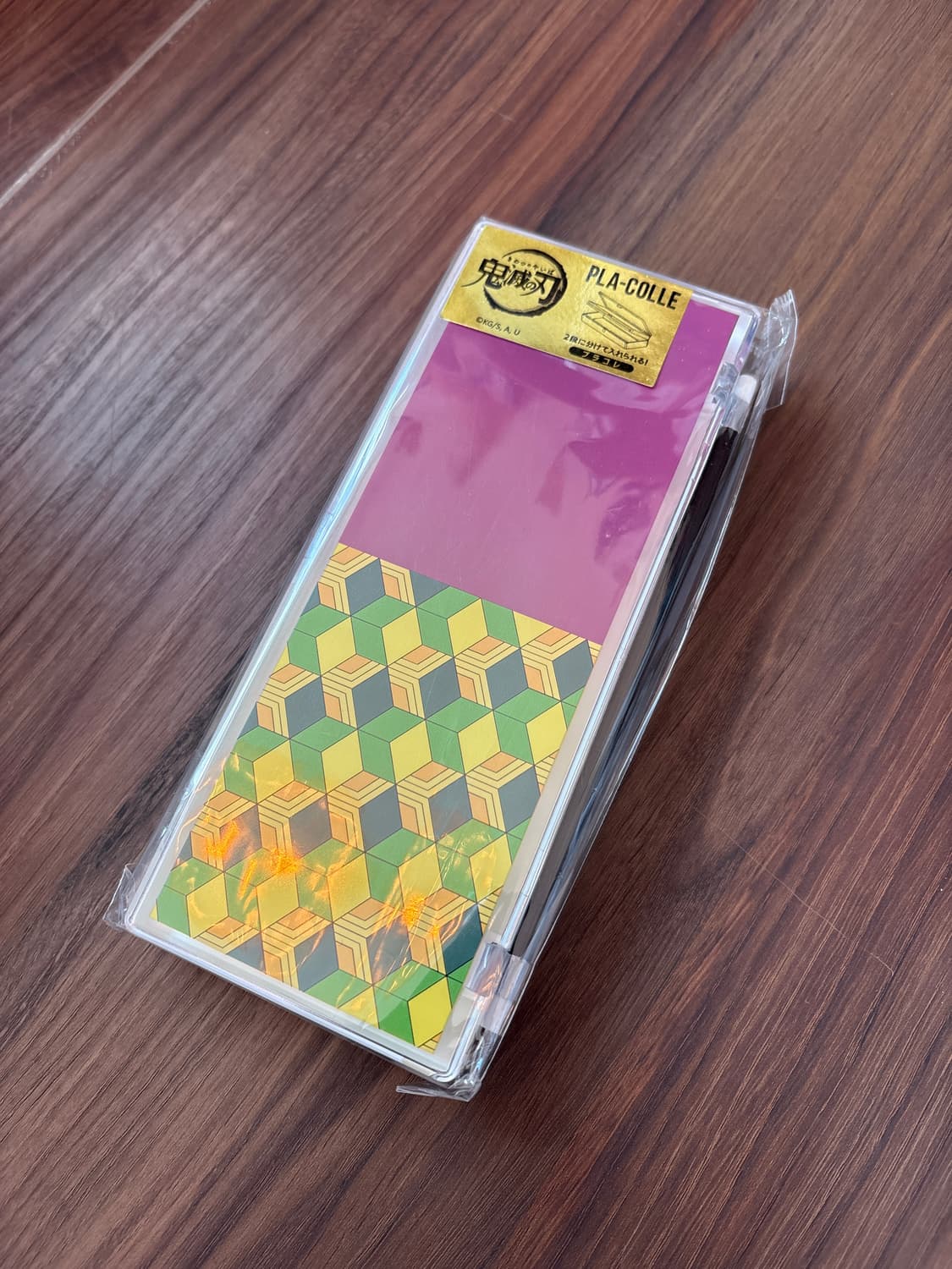 귀멸의칼날 토미오카기유 필통 상품이미지1