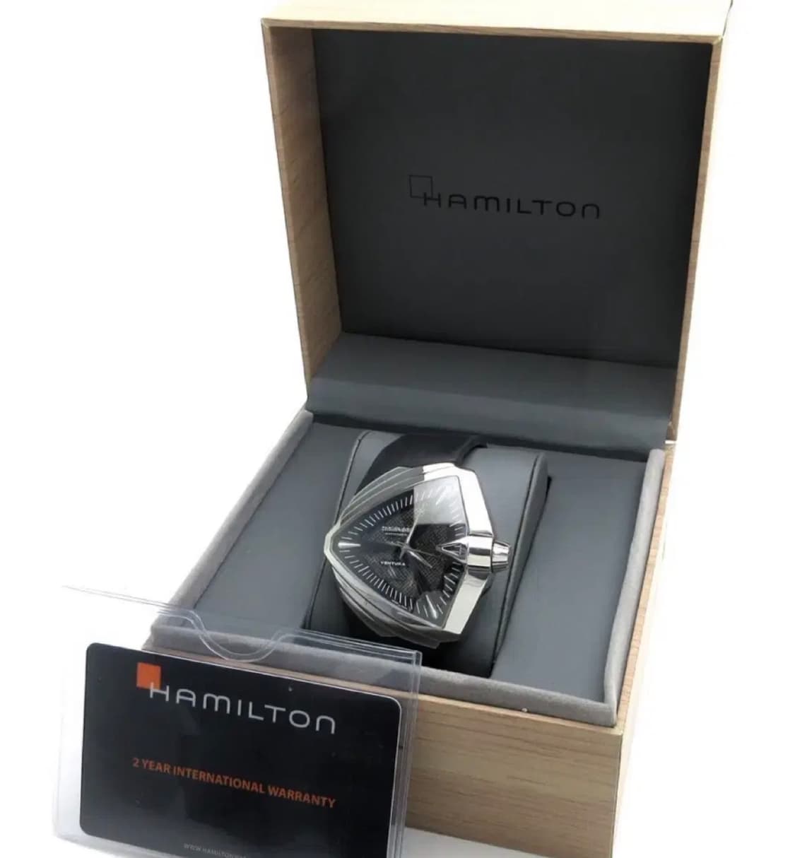 해밀턴 벤츄라 XXL 오토메틱 시계 상품이미지1