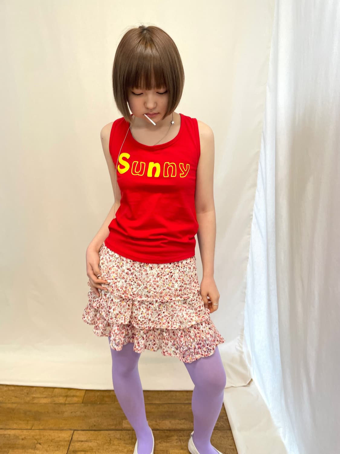 sunny sleeveless 상품이미지1