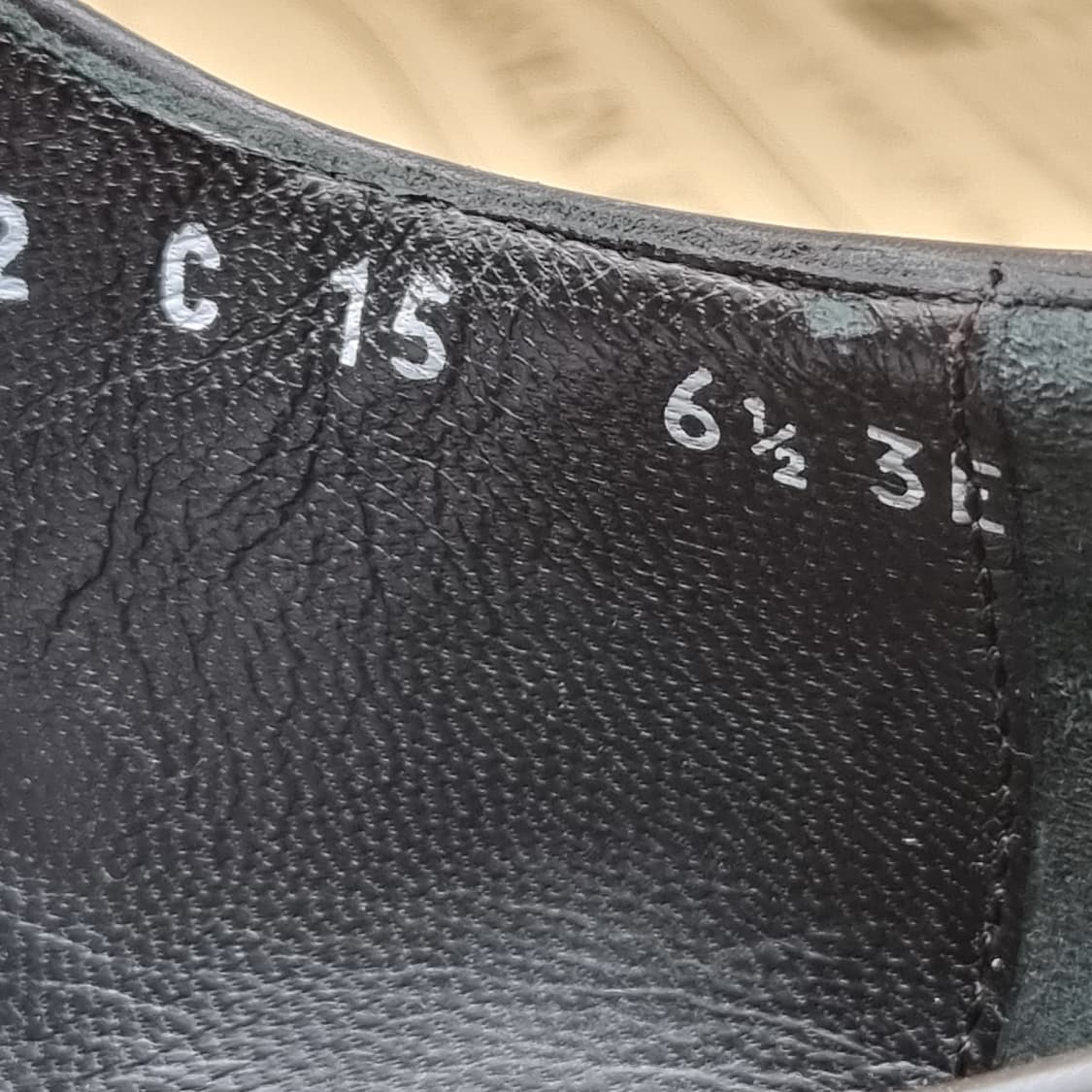 페라가모 남성 정장구두 255 상품이미지6