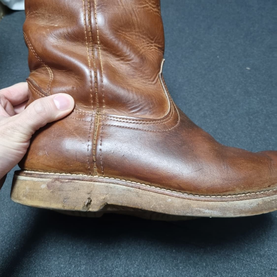 레드윙 페코스 10ee 상품이미지6