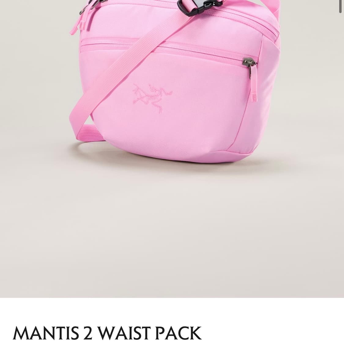 mantis 2 waist pack pineberry 상품이미지2