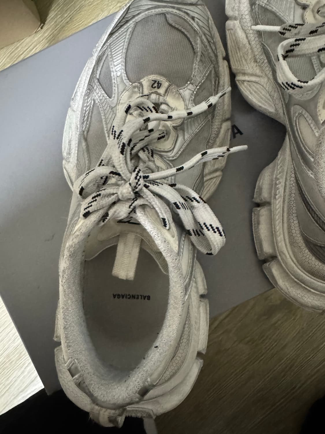 발렌시아가 썸머매쉬 3XL (42) 상품이미지3