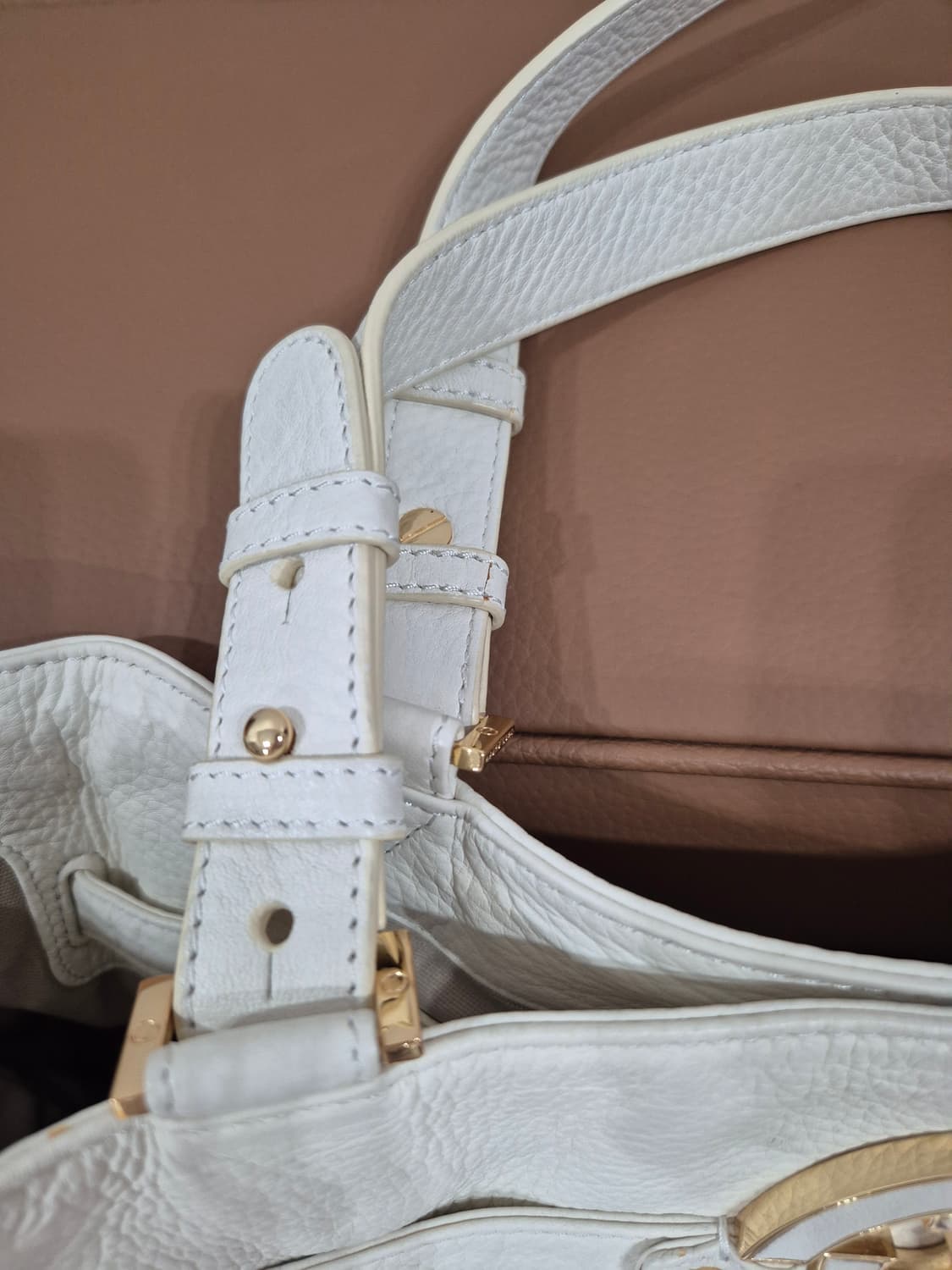 토리버치 가죽 숄더백 빅백 새제품 상품이미지3