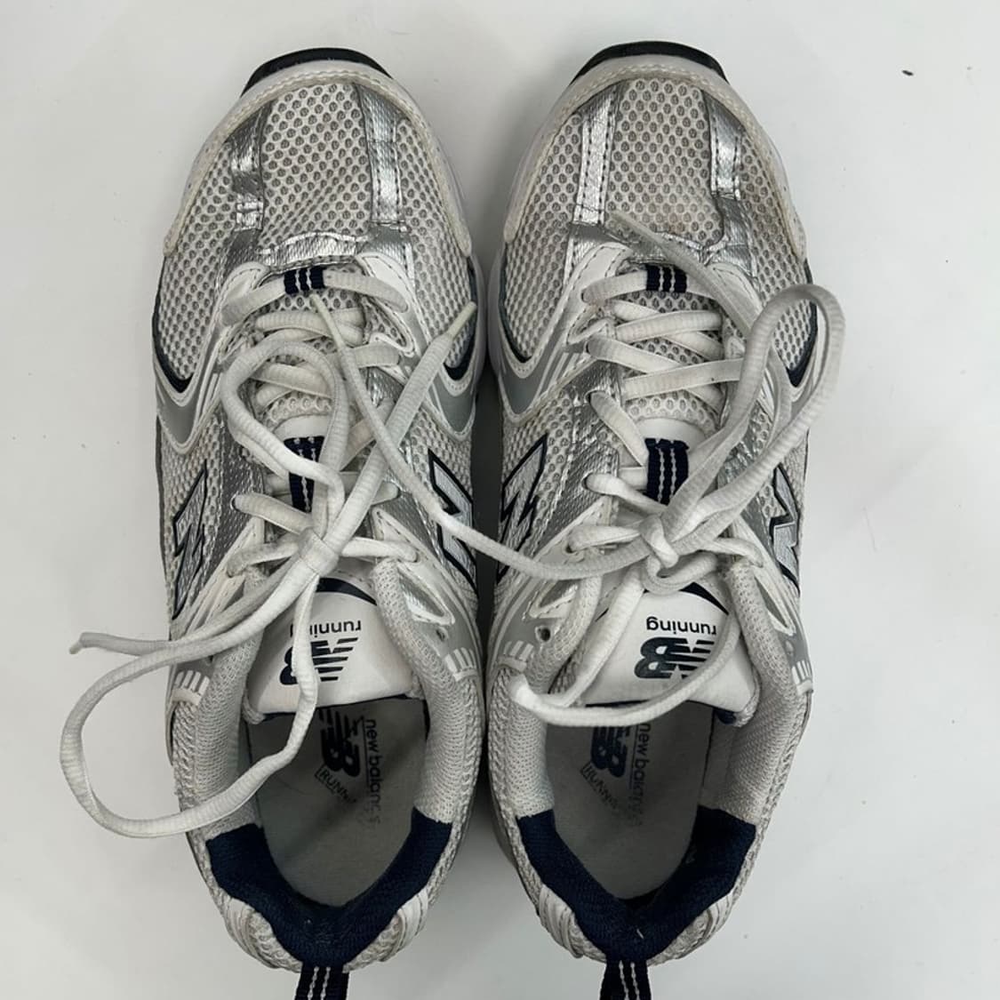 뉴발란스 530 화이트 스니커즈 235 상품이미지5