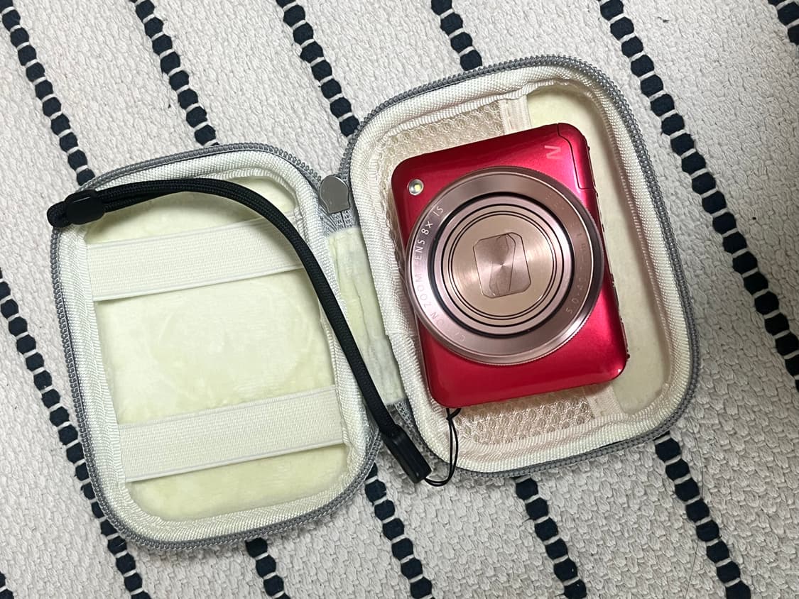 캐논) 파워샷 N2 핑크 상품이미지1