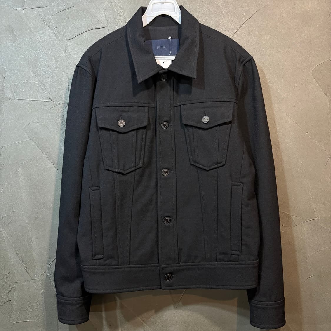 [46] JUUN J 준지 트러커 자켓 상품이미지1