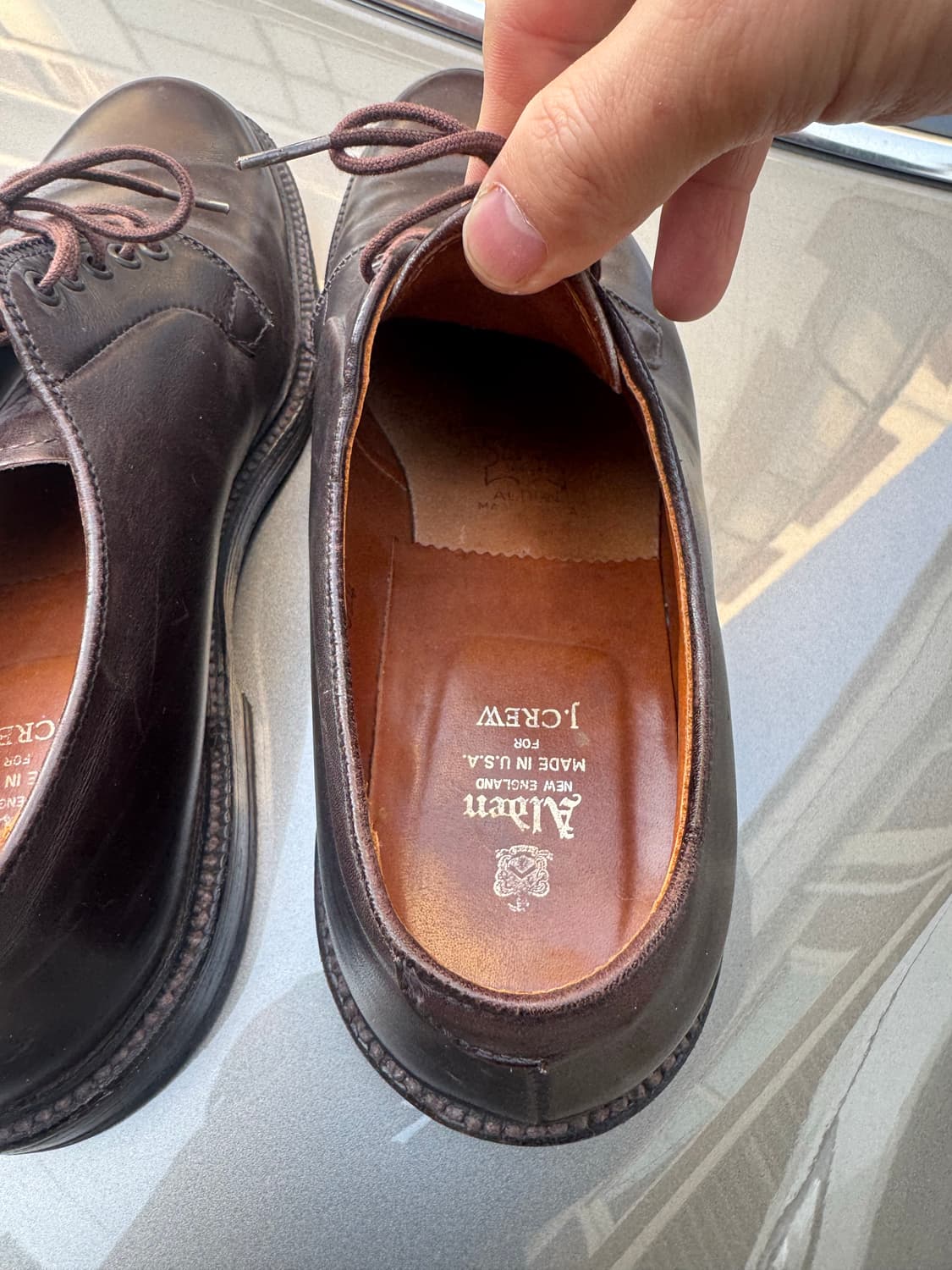 알든 99024 제이크루 별주 모델 8.5D 사이즈 상품이미지10