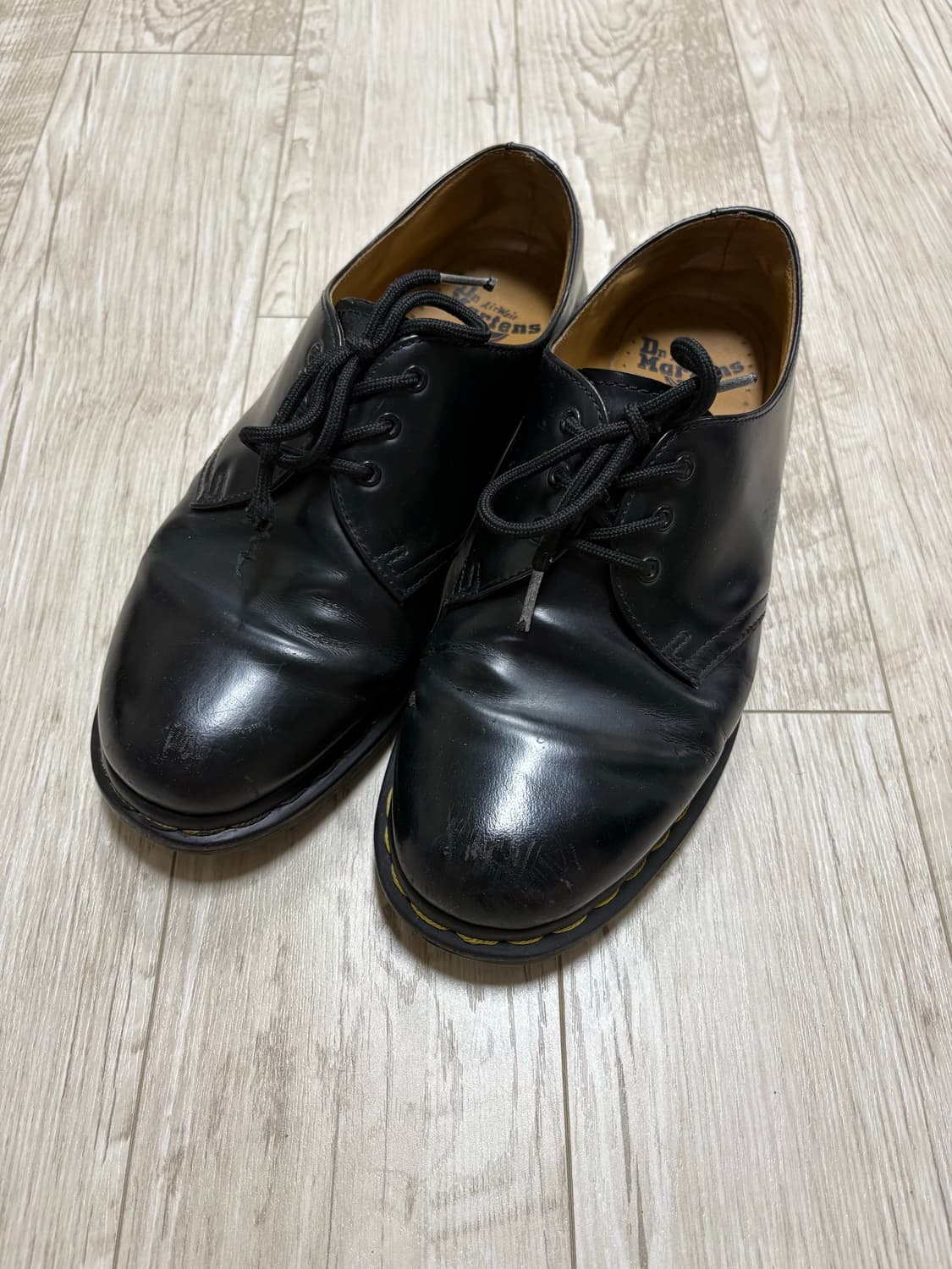 닥터마틴 1461 3홀 스무스 270 상품이미지1