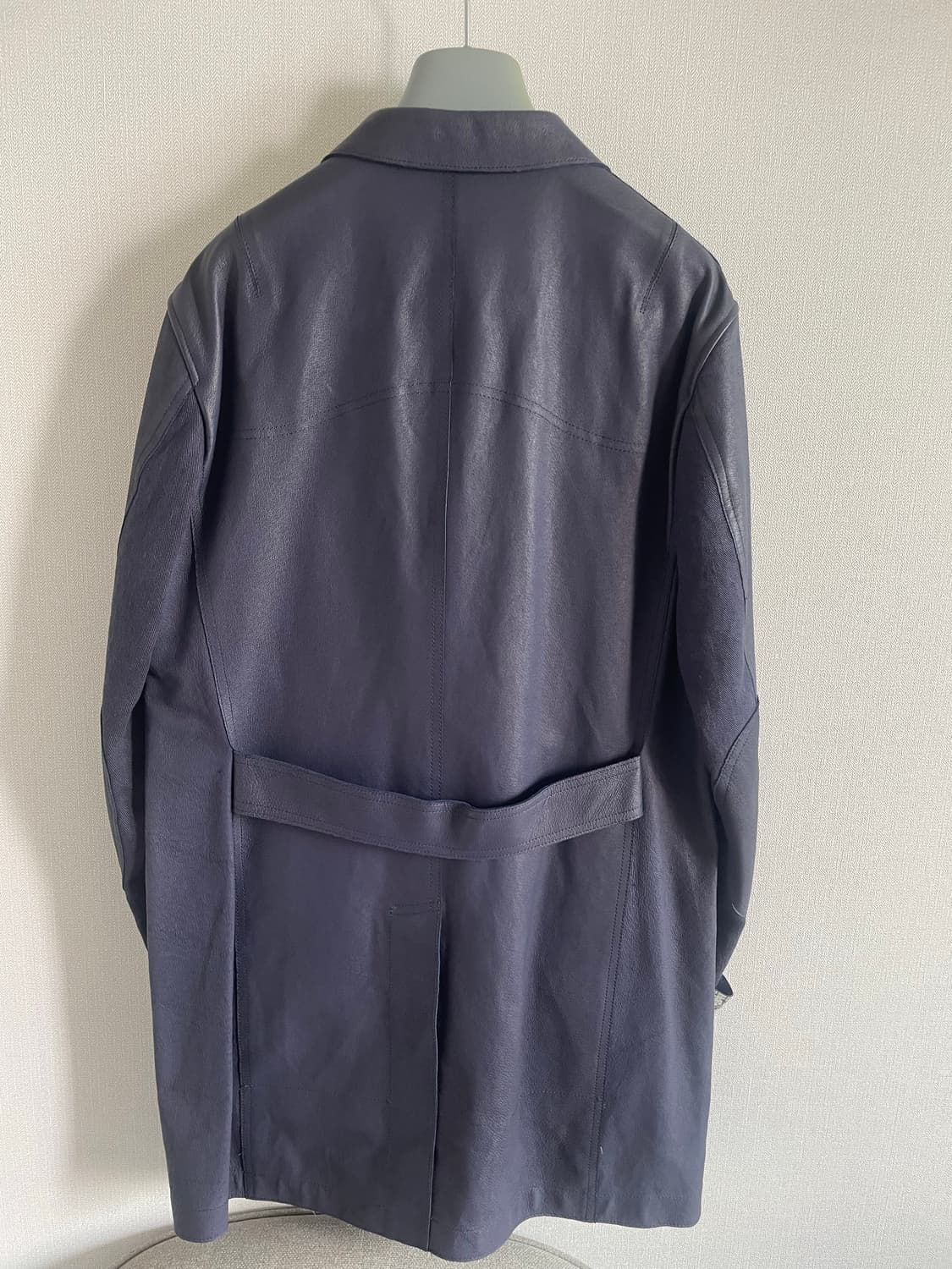 준야 와타나베 꼼데가르송 가죽점퍼 상품이미지5