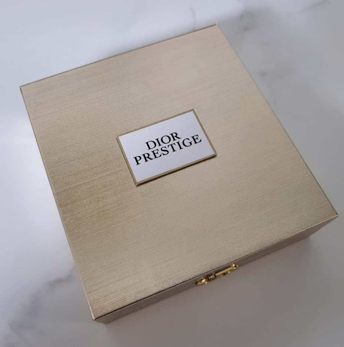 정품 디올 프레스티지 상자 케이스 파우치  상품이미지5