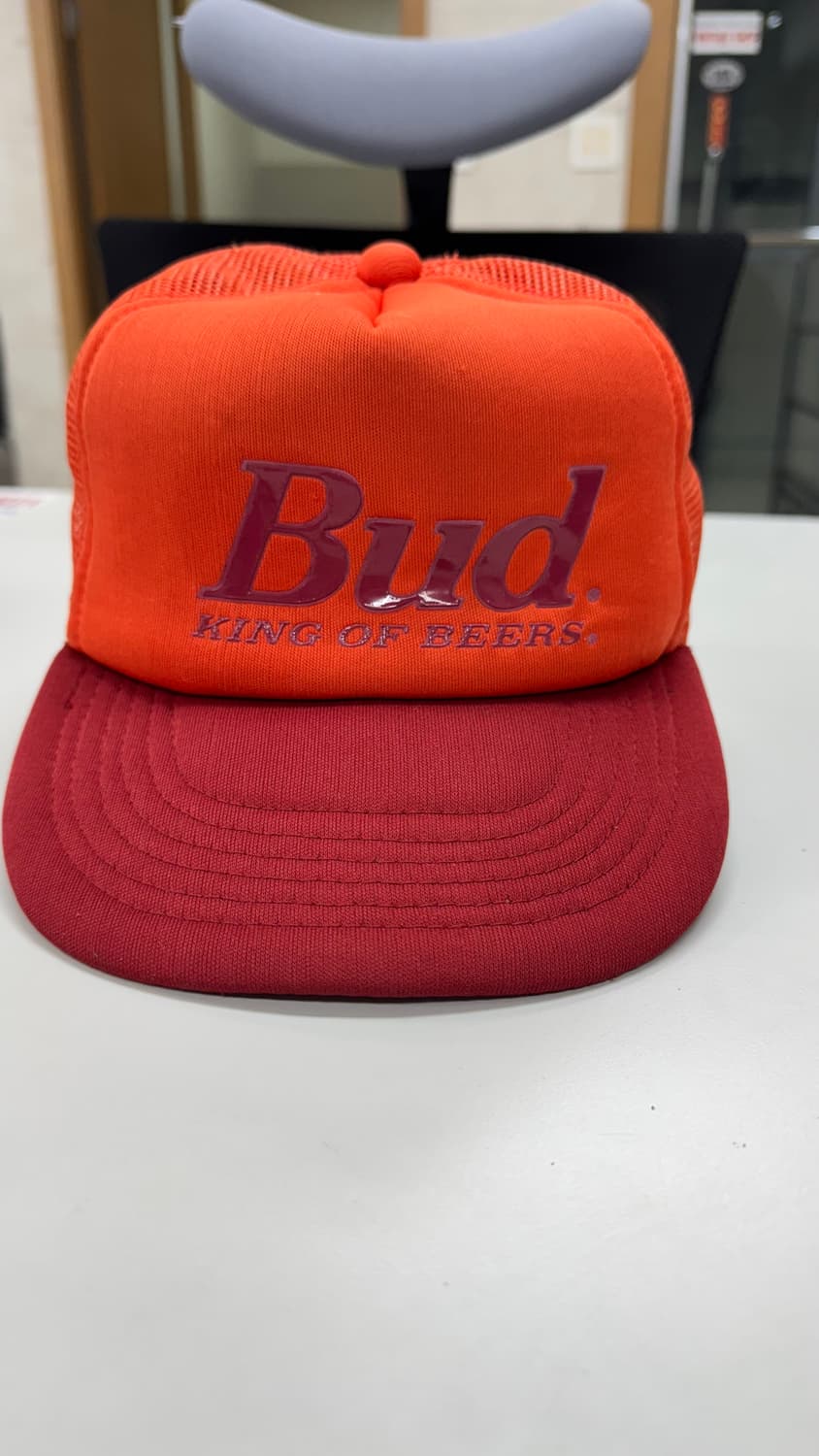 빈티지 버드와이저 메쉬캡 상품이미지1