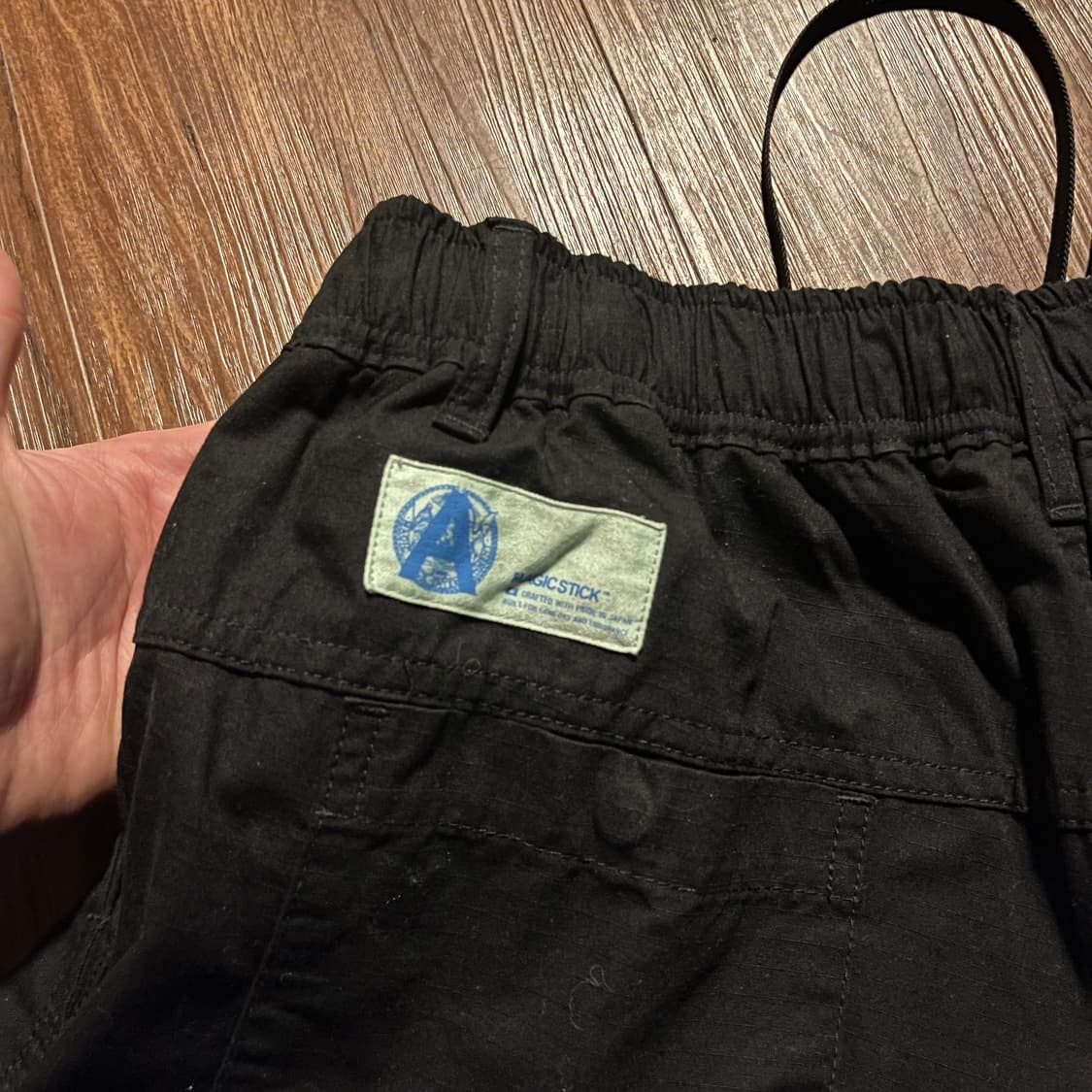 Magic Stick BDU Balloon Wide Pants 상품이미지7