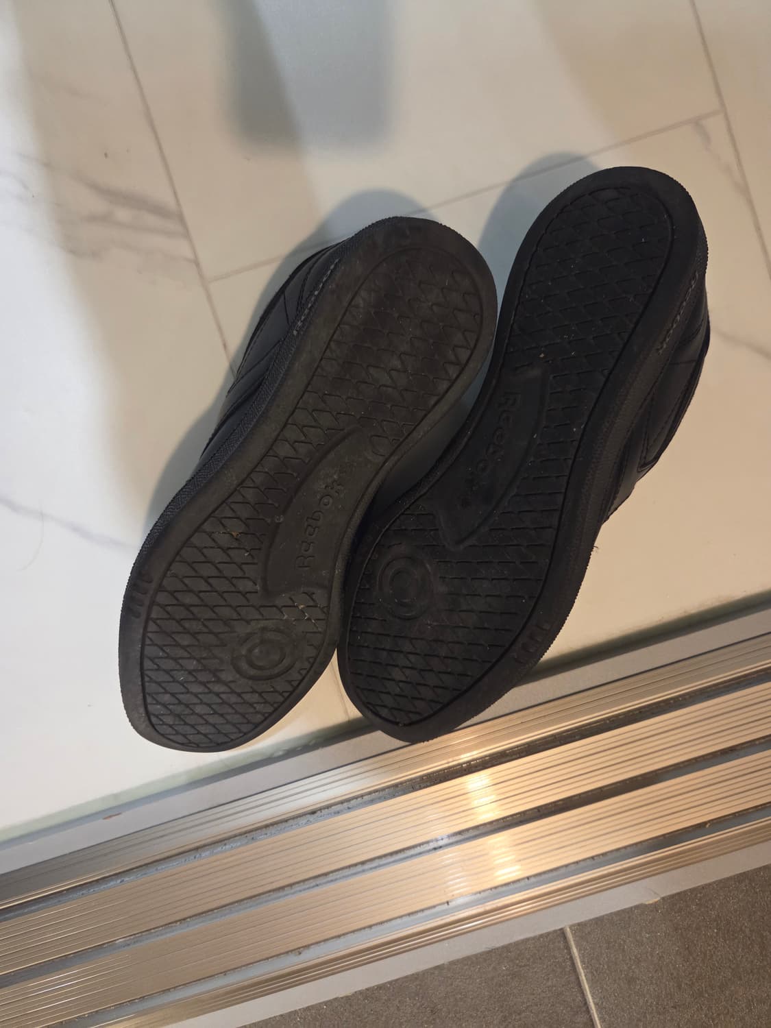 리복 클럽c85 블랙 275 상품이미지4