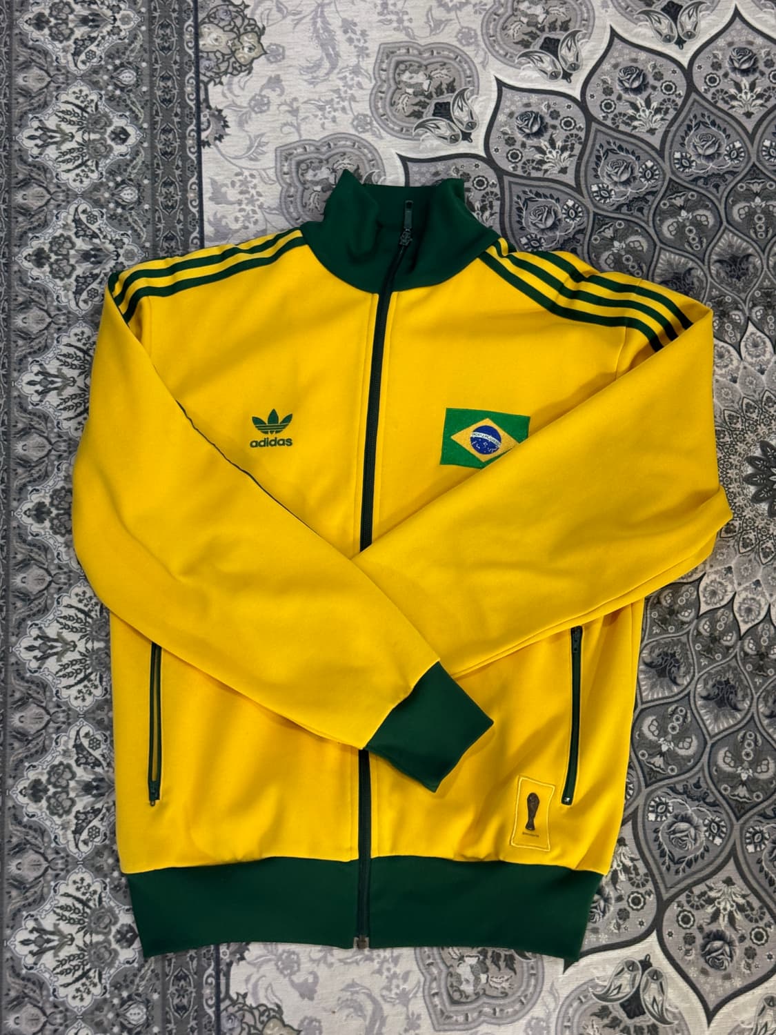 아디다스 브라질 져지 상품이미지1