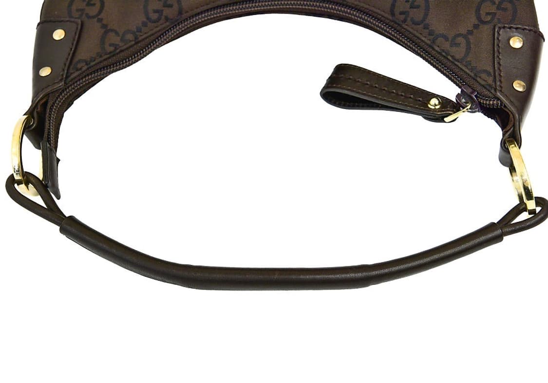 구찌 GG 시마 호보 숄더백(정품) 상품이미지6