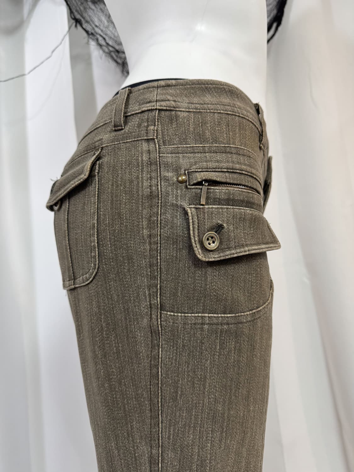 brown pants 상품이미지3