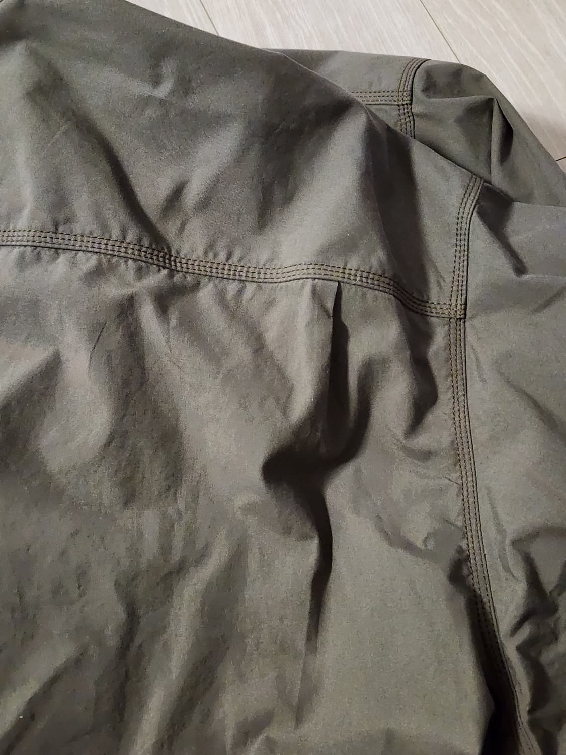 [새상품] 유니클로U 브로드 오버사이즈 셔츠 상품이미지6