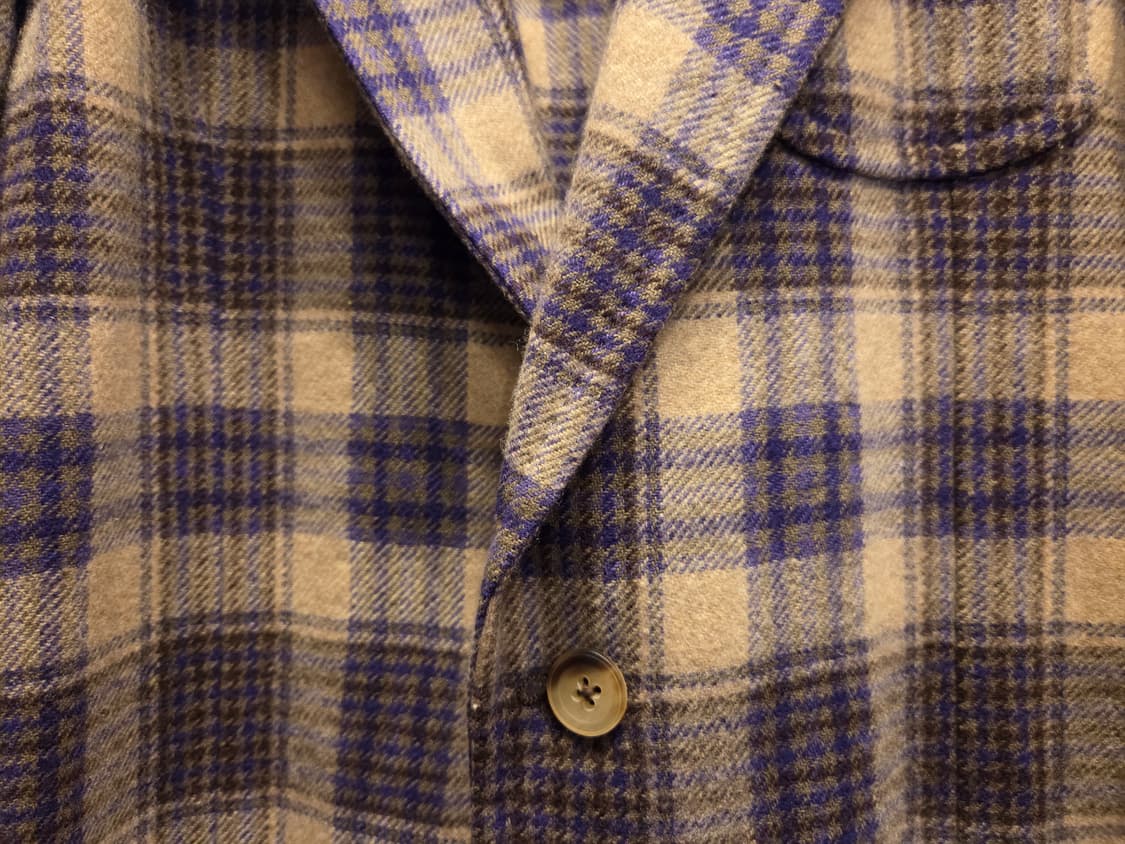 카루소 플란넬자켓 상품이미지8