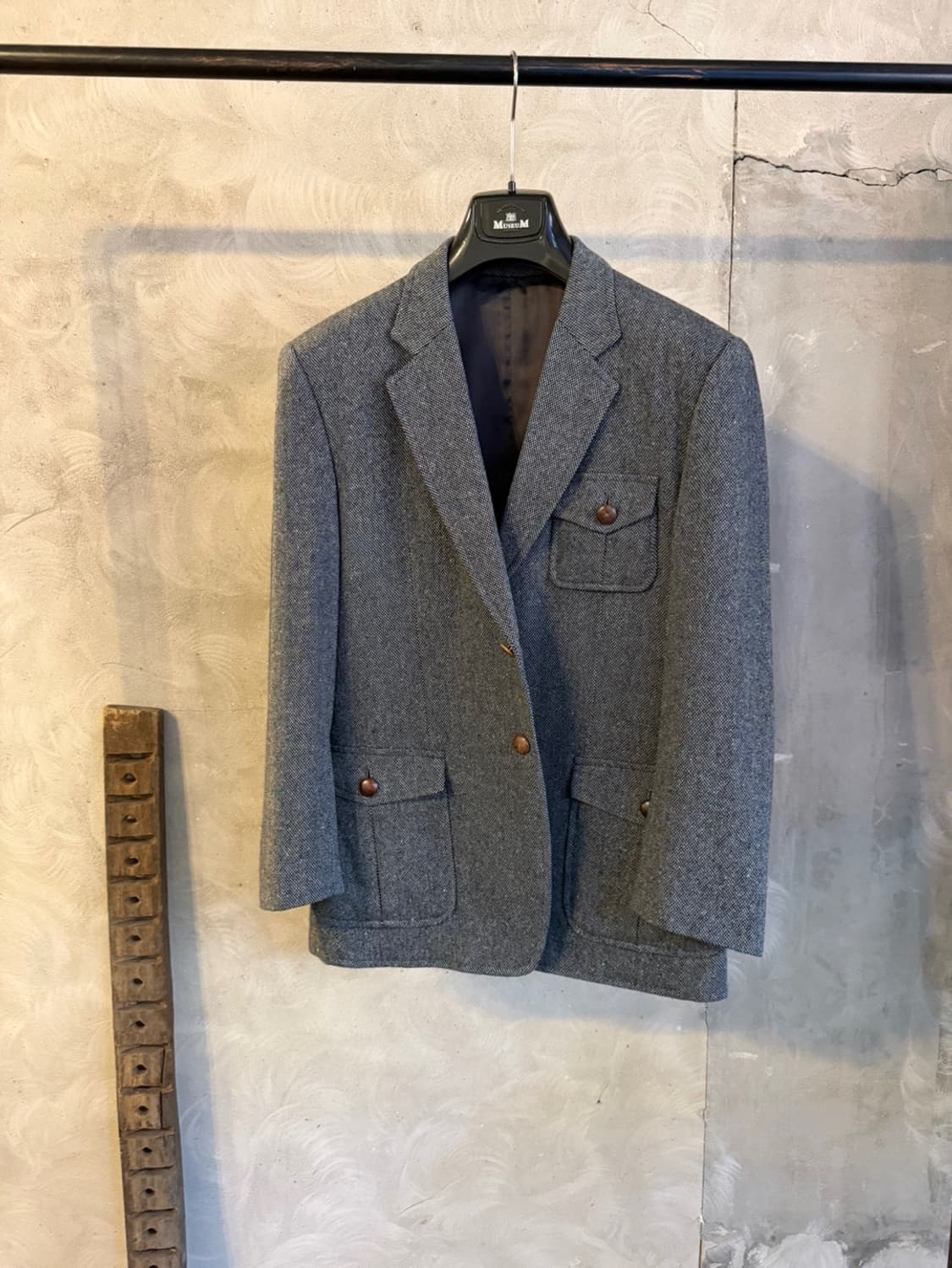 비스포크 헌팅 자켓 100~105 상품이미지1