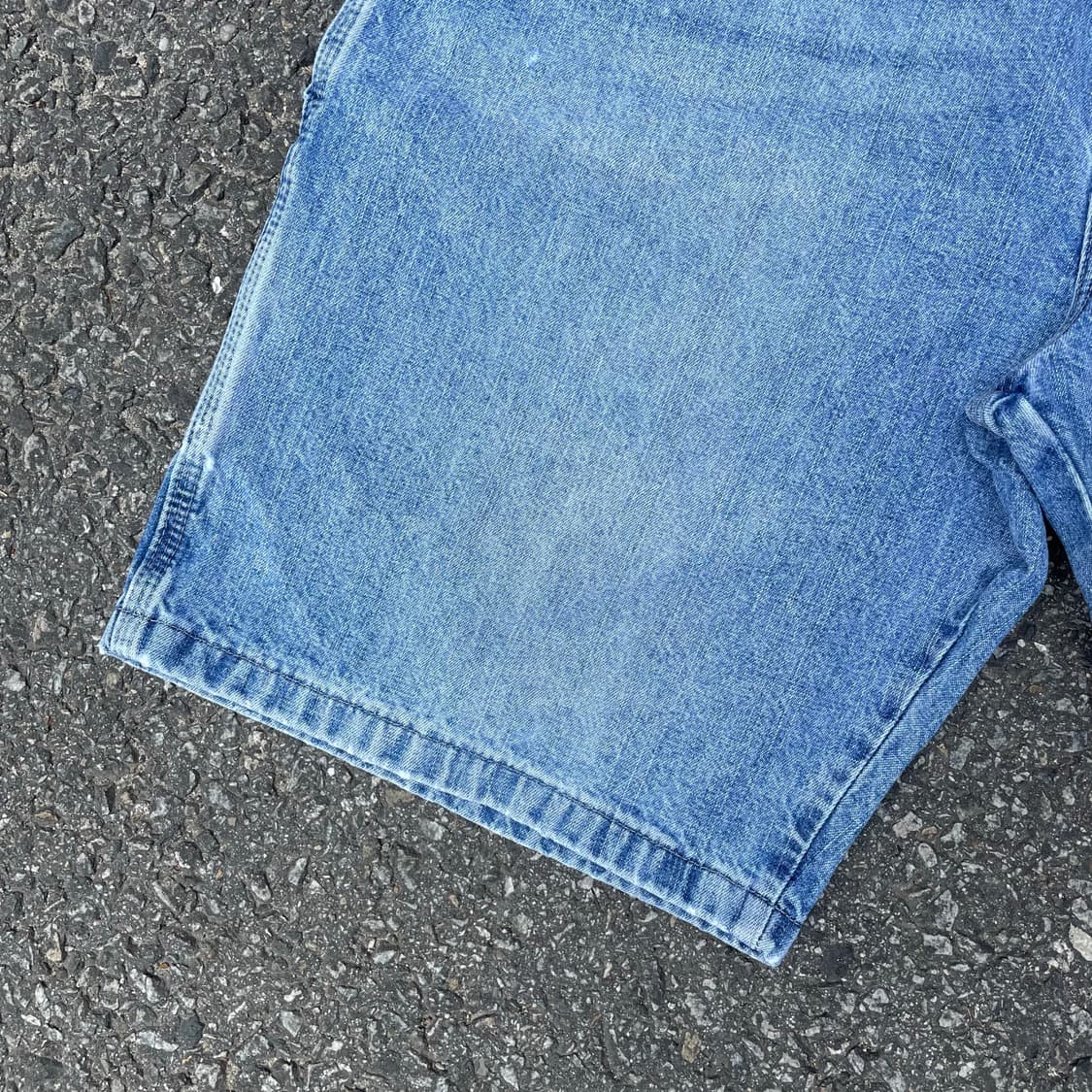 랭글러 카펜터 데님 쇼츠 반바지 p729 상품이미지3
