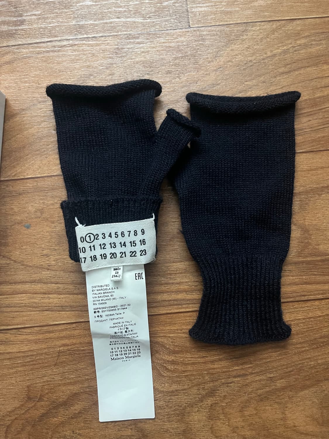 마르지엘라 장갑 상품이미지3