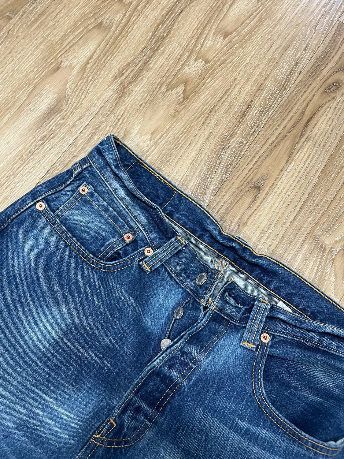 리바이스 501 청바지 32 상품이미지6