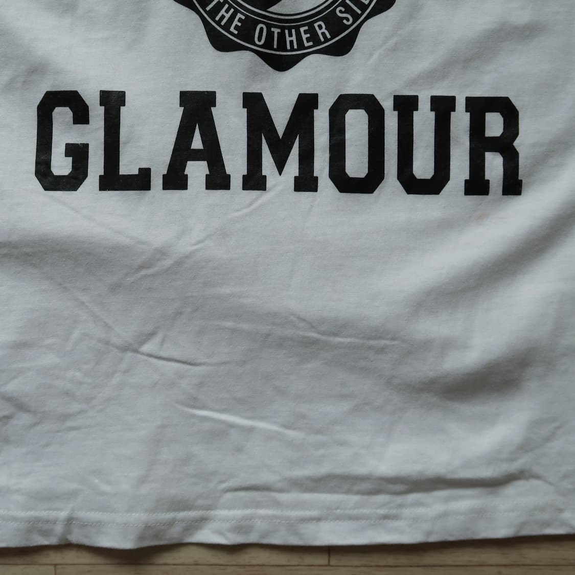 빈티지 히스테릭 글래머 티셔츠 상품이미지6
