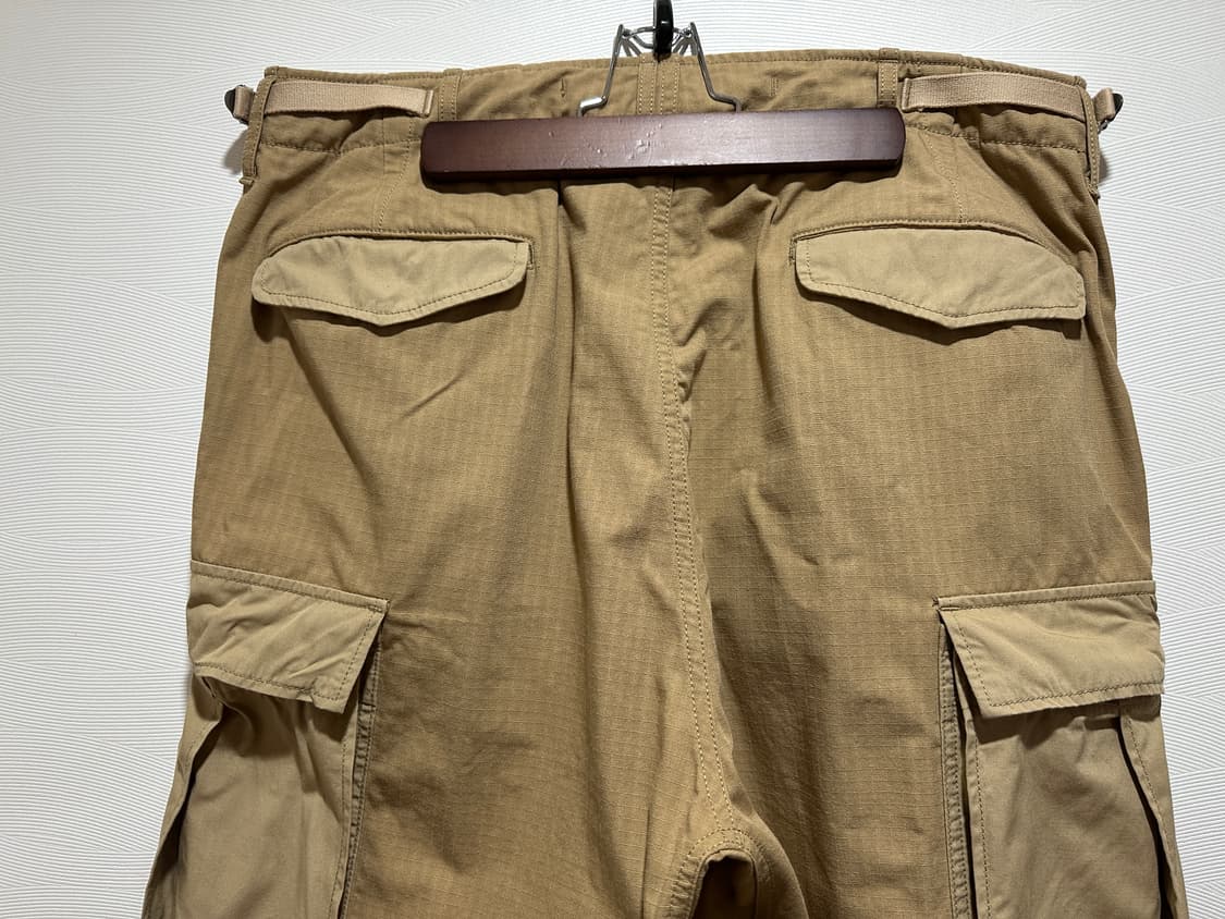 나나미카 카고팬츠 34 상품이미지5