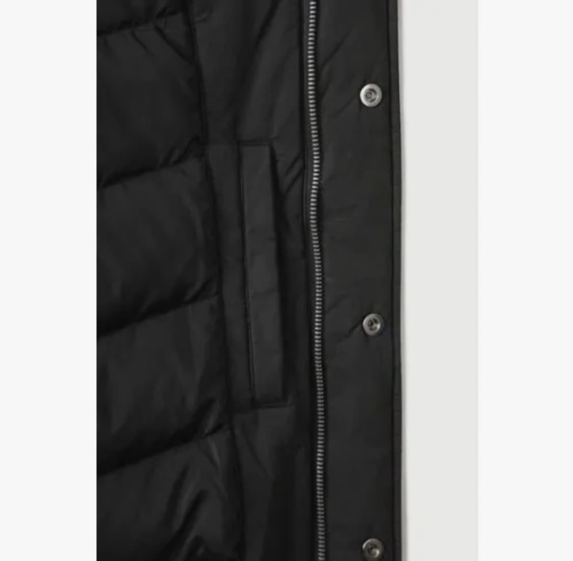 <새상품>series 시리즈 구스다운 맥코트 (SHCAW25901CHX) 상품이미지3