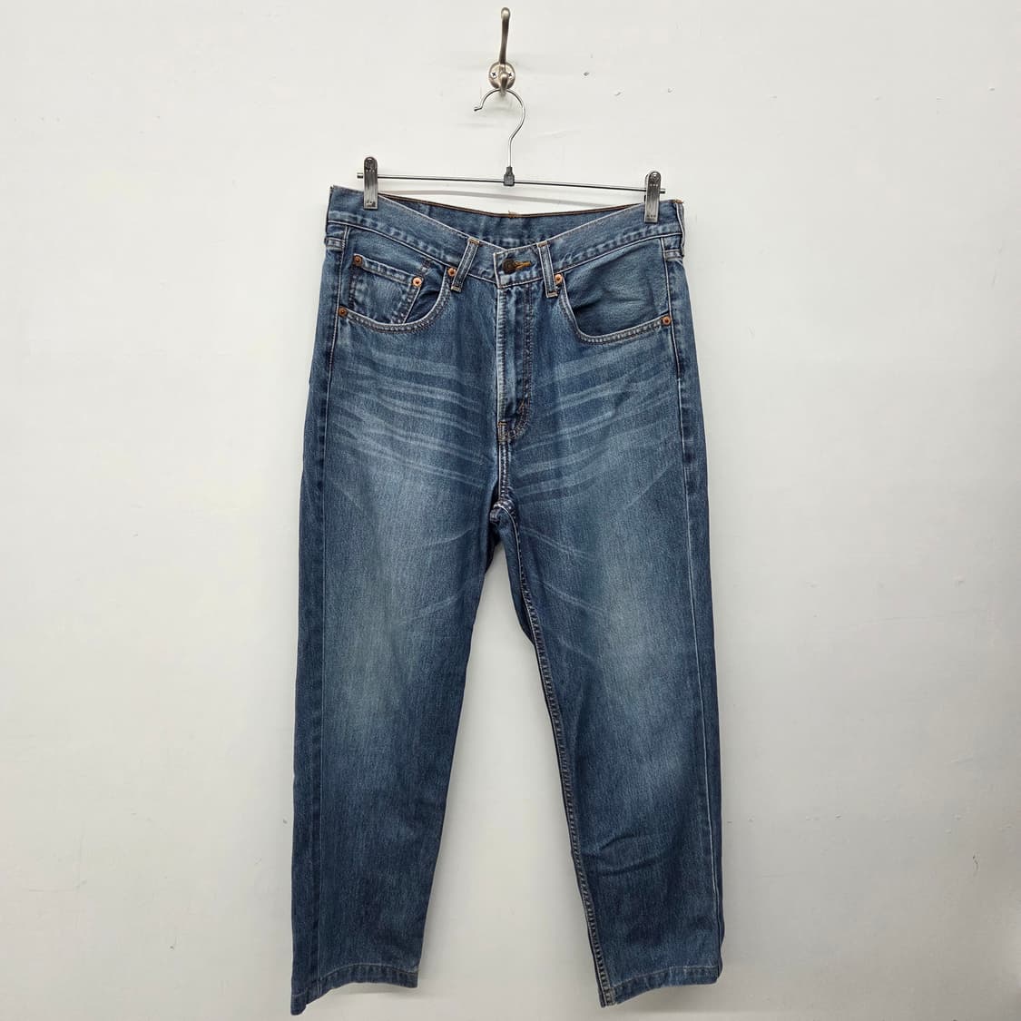 리바이스620 빈티지 데님 청바지 허리32in 상품이미지1
