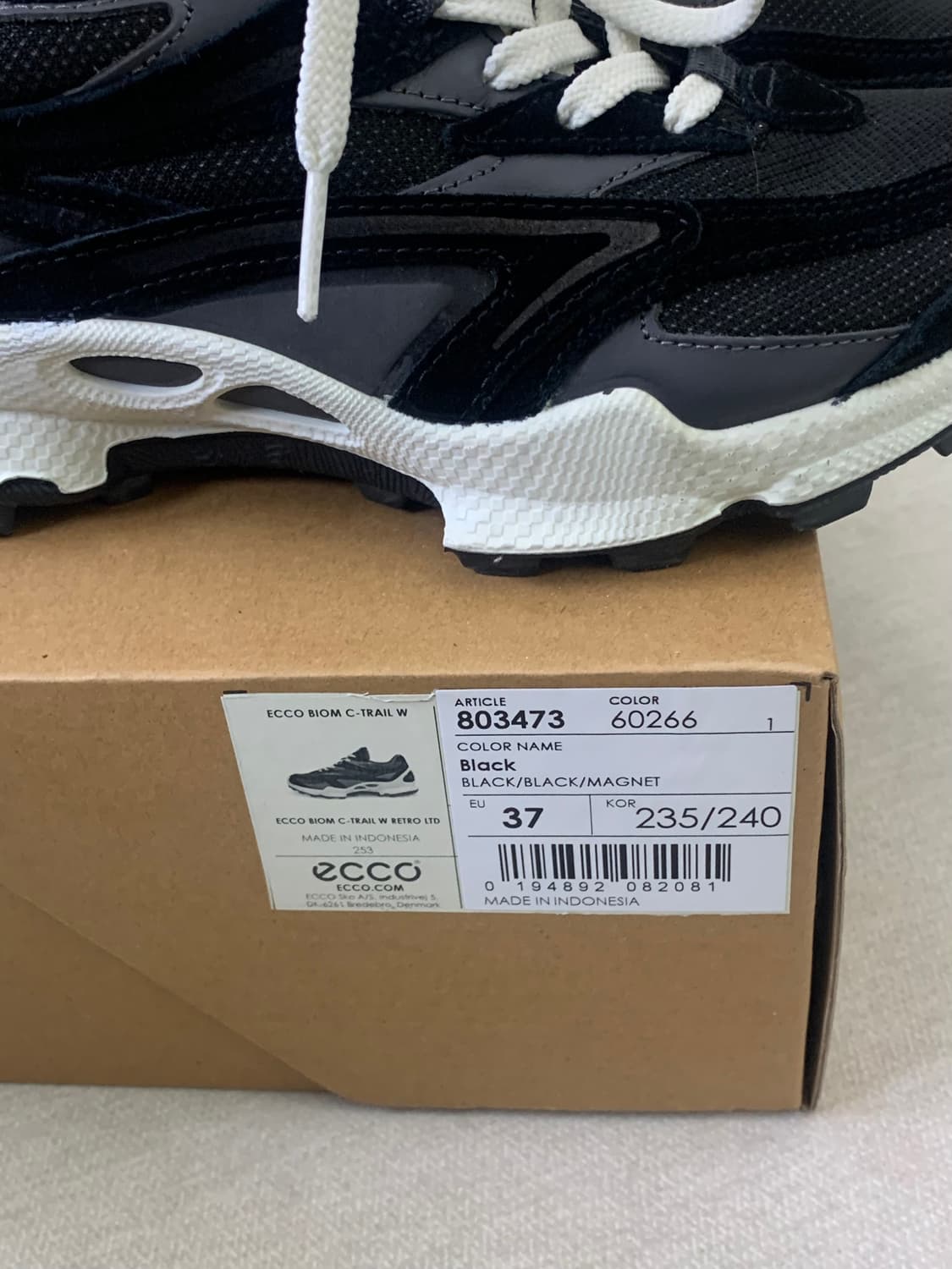 ecco 에코 Biom C-Trail 운동화 235-240 상품이미지6