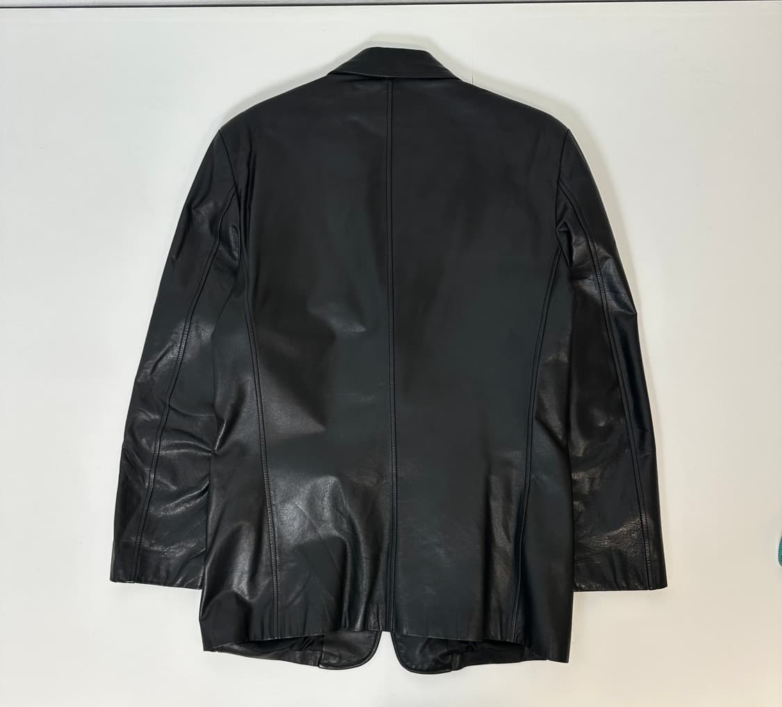 vintage 리얼 가죽 자켓 상품이미지3