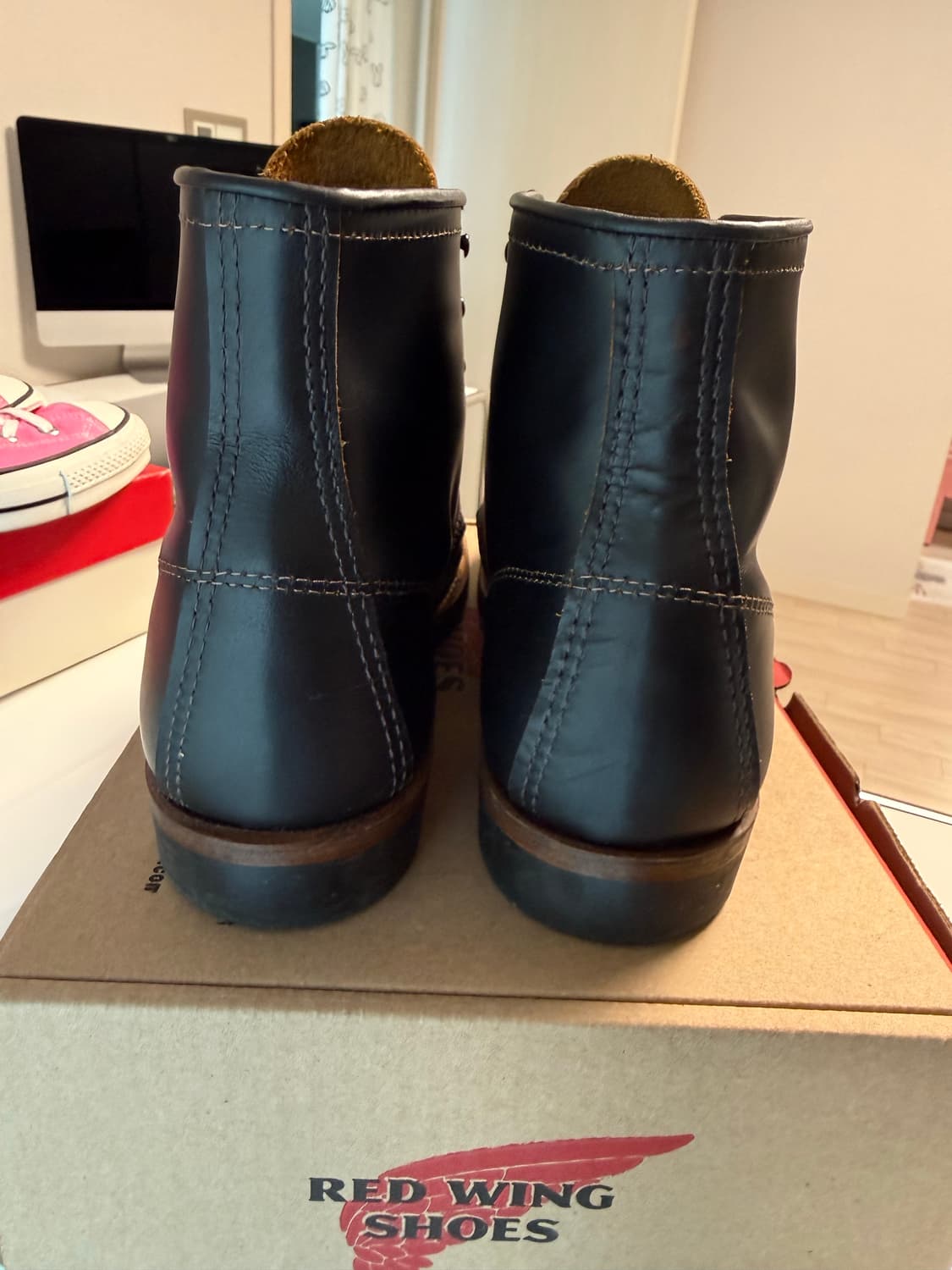 레드윙 벡맨 플랫박스 9060  275 상품이미지4