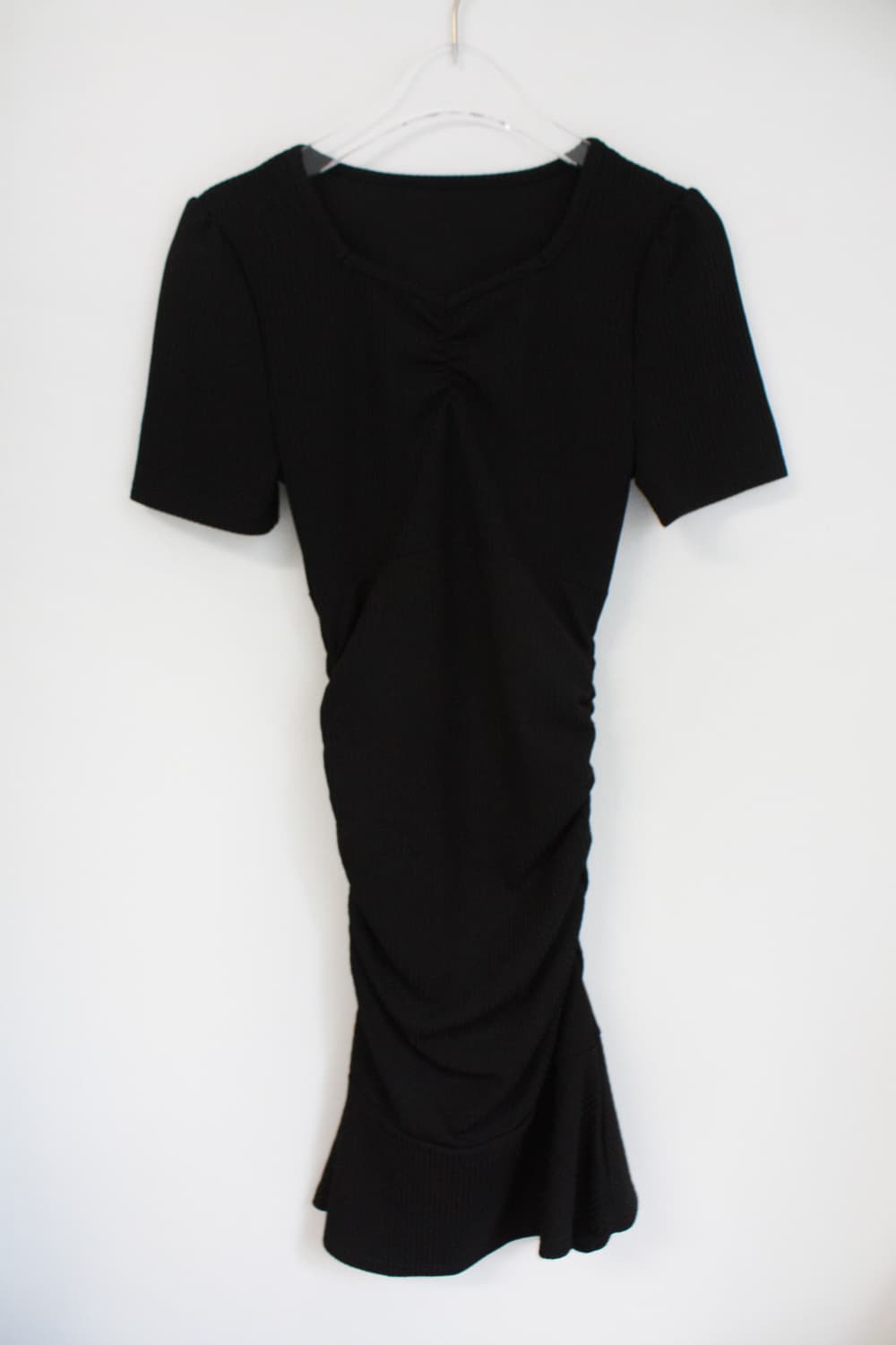 Shirred Dress 상품이미지2