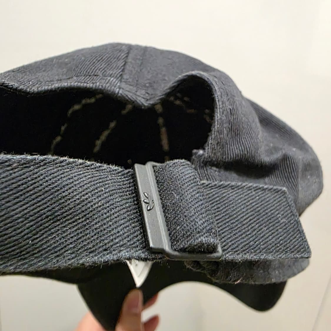 아디다스 오리지널스 로고 볼캡 상품이미지5