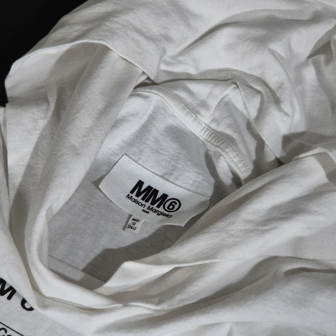 MM6 원피스 후드티 M사이즈 상품이미지3