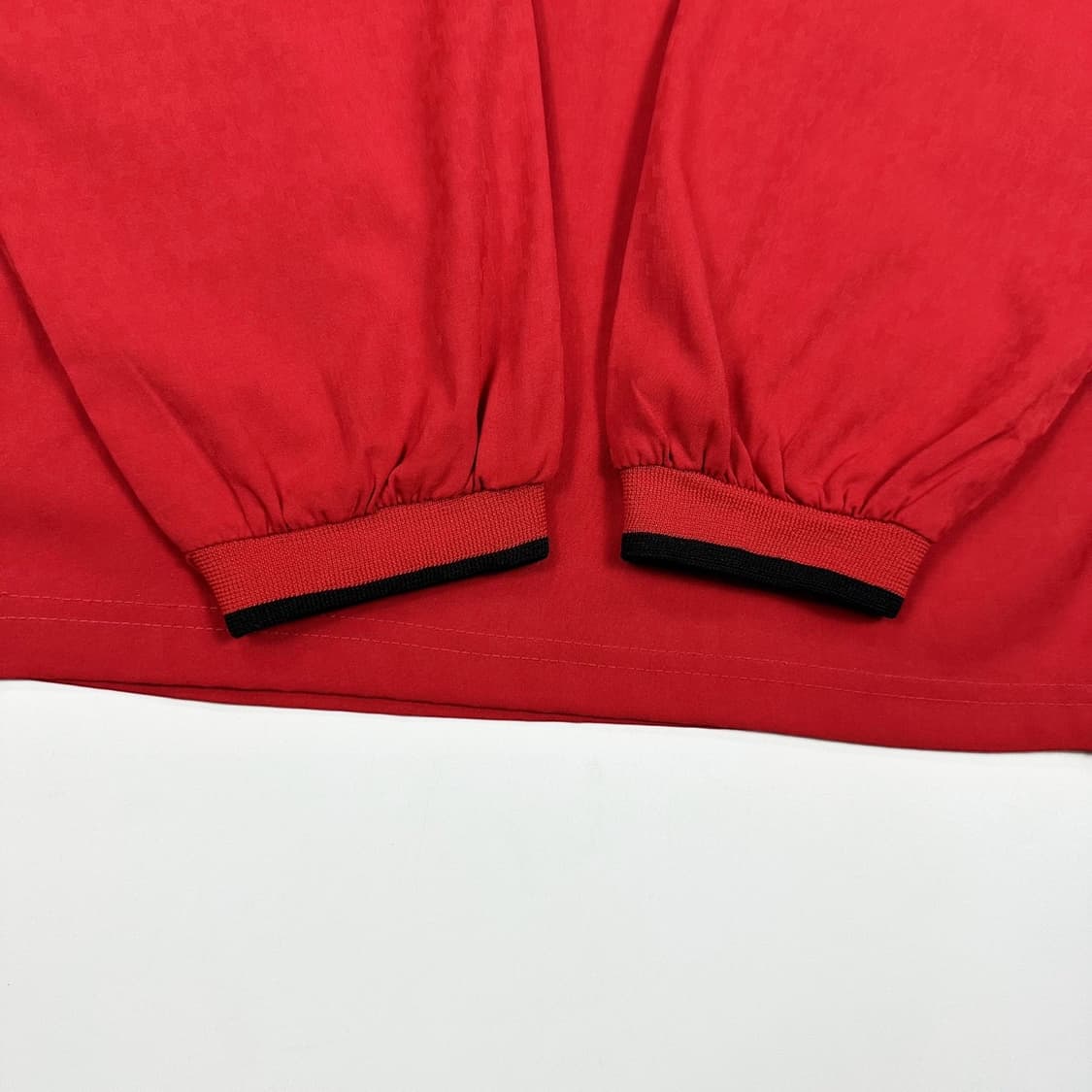 로또 트레이닝 레드 바람막이 웜업 (XL) 상품이미지5